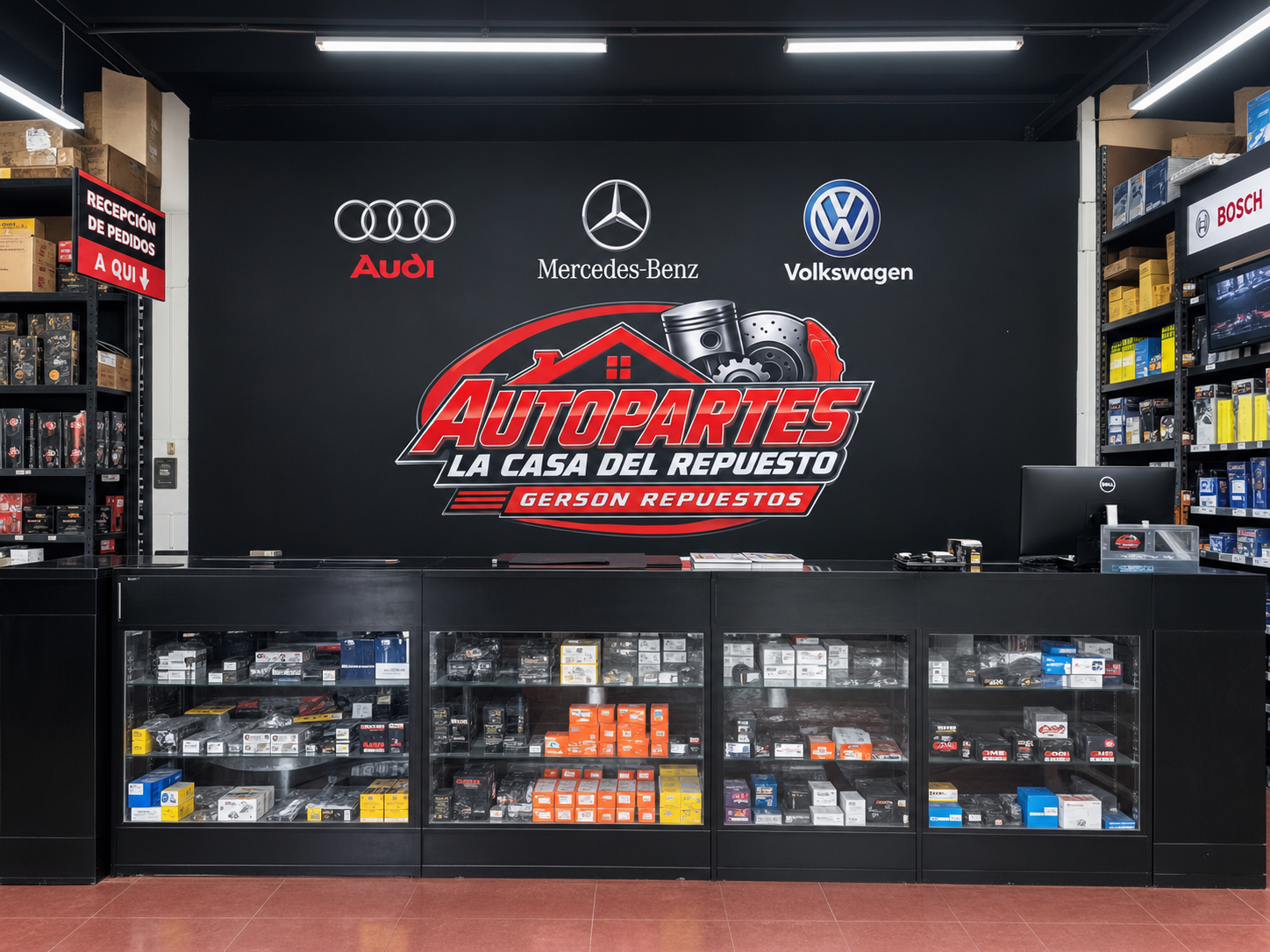 Autopartes la casa del repuesto